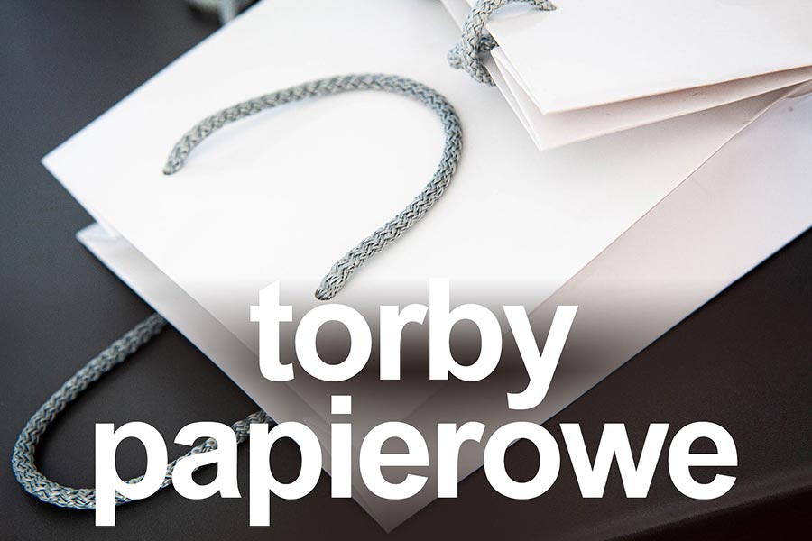 torby papierowe